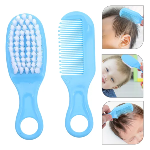 Baby Comb & Brush Set